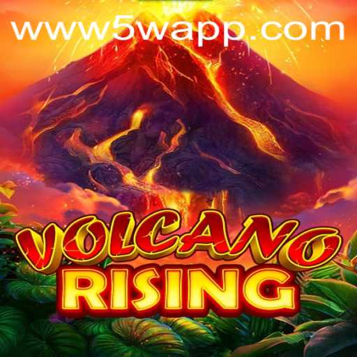 VolcanoRising: An Immersive Adventure with 5W.Game Mechanics